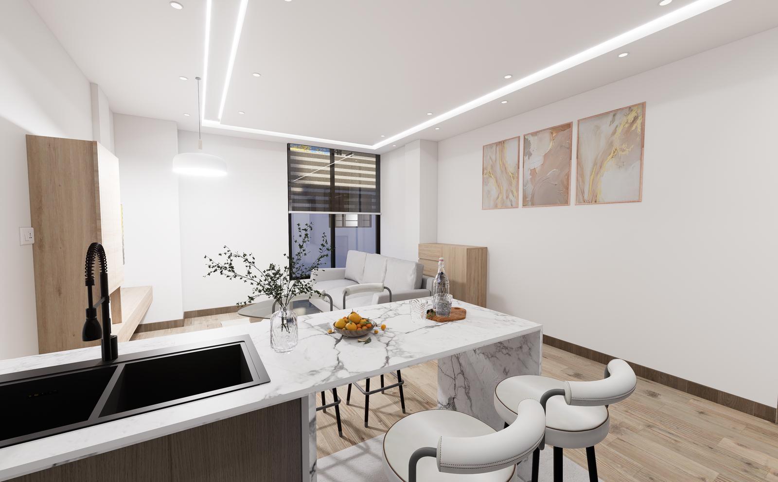 Departamento en venta en Pichincha | Quito | Tumbaco, Pasaje Paseo Calderón y Abdón Calderón, 84 m²