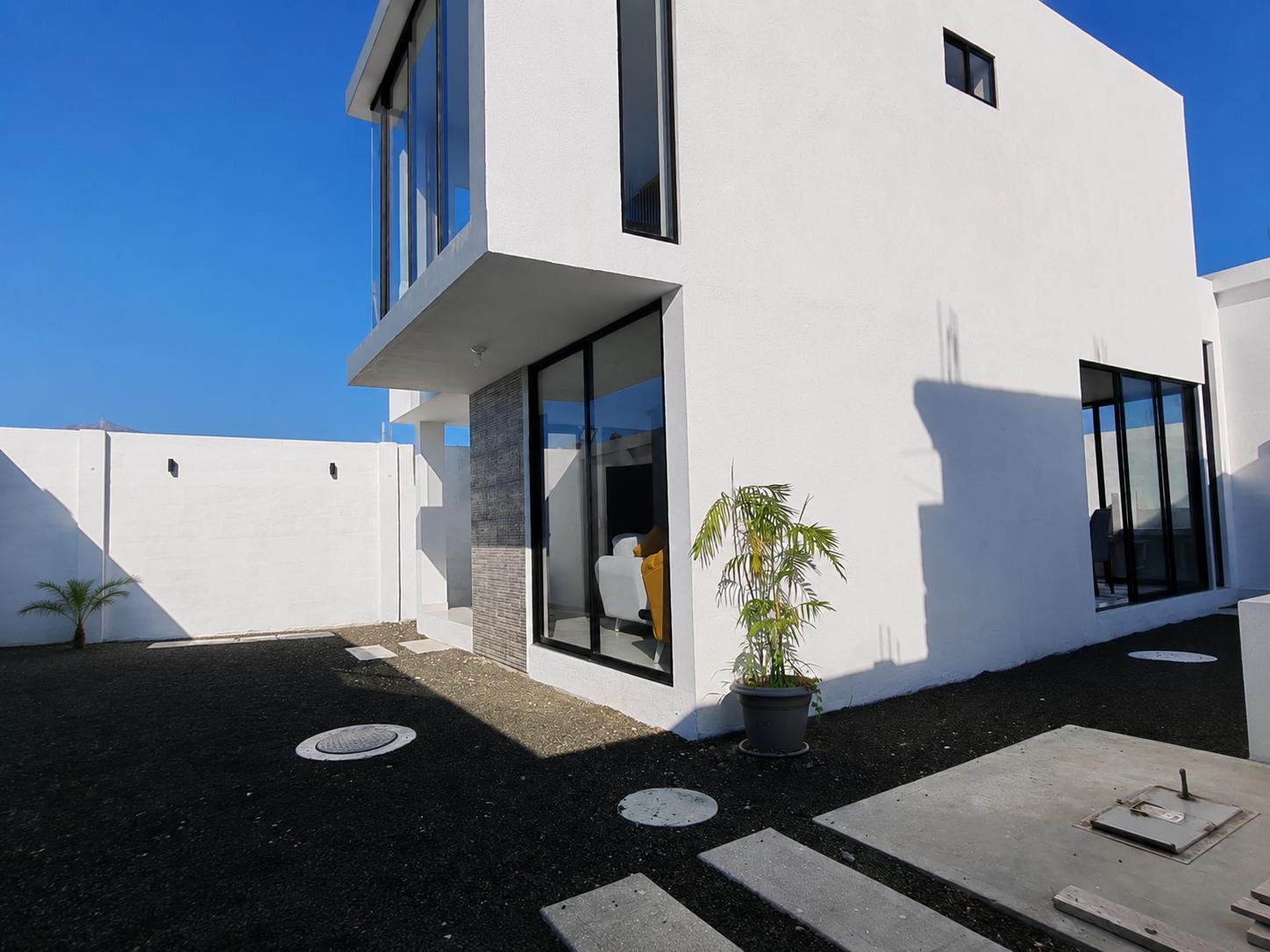Casa en venta en Manabí | Jaramijó | Norte de Jaramijo, Urbanizacion Punta Blanca Casa A 3, 102 m²