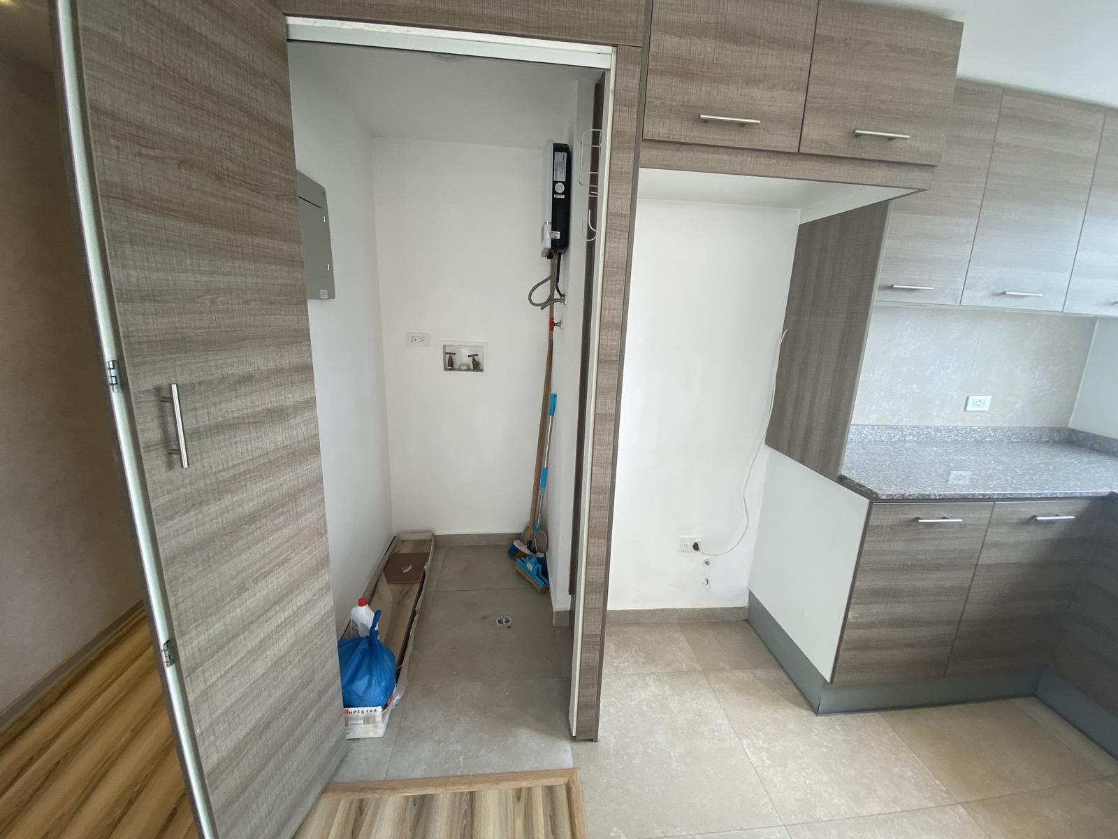 Departamento en alquiler en Pichincha | Quito | Rumipamba, Antonio de Ulloa y Pedro Bedon, 59 m²