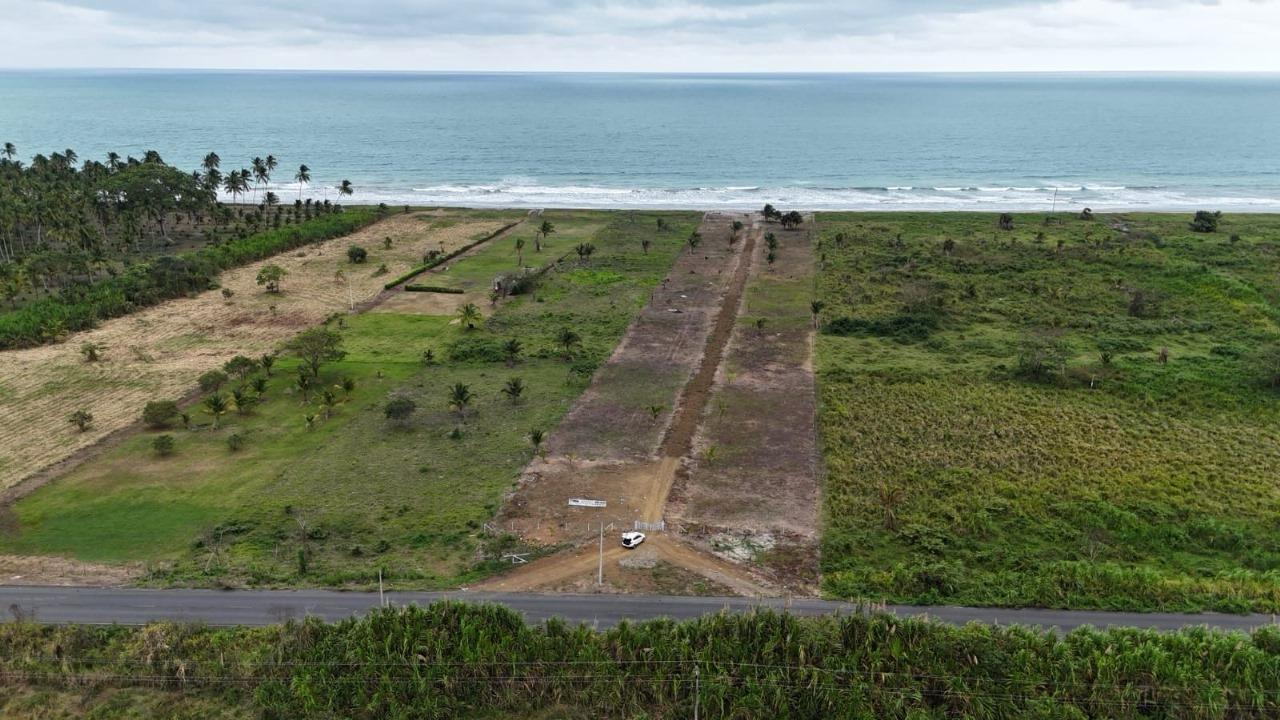 Terreno en venta en Manabí | Pedernales | Cojimíes, Vía Pedernales - Cojimíes