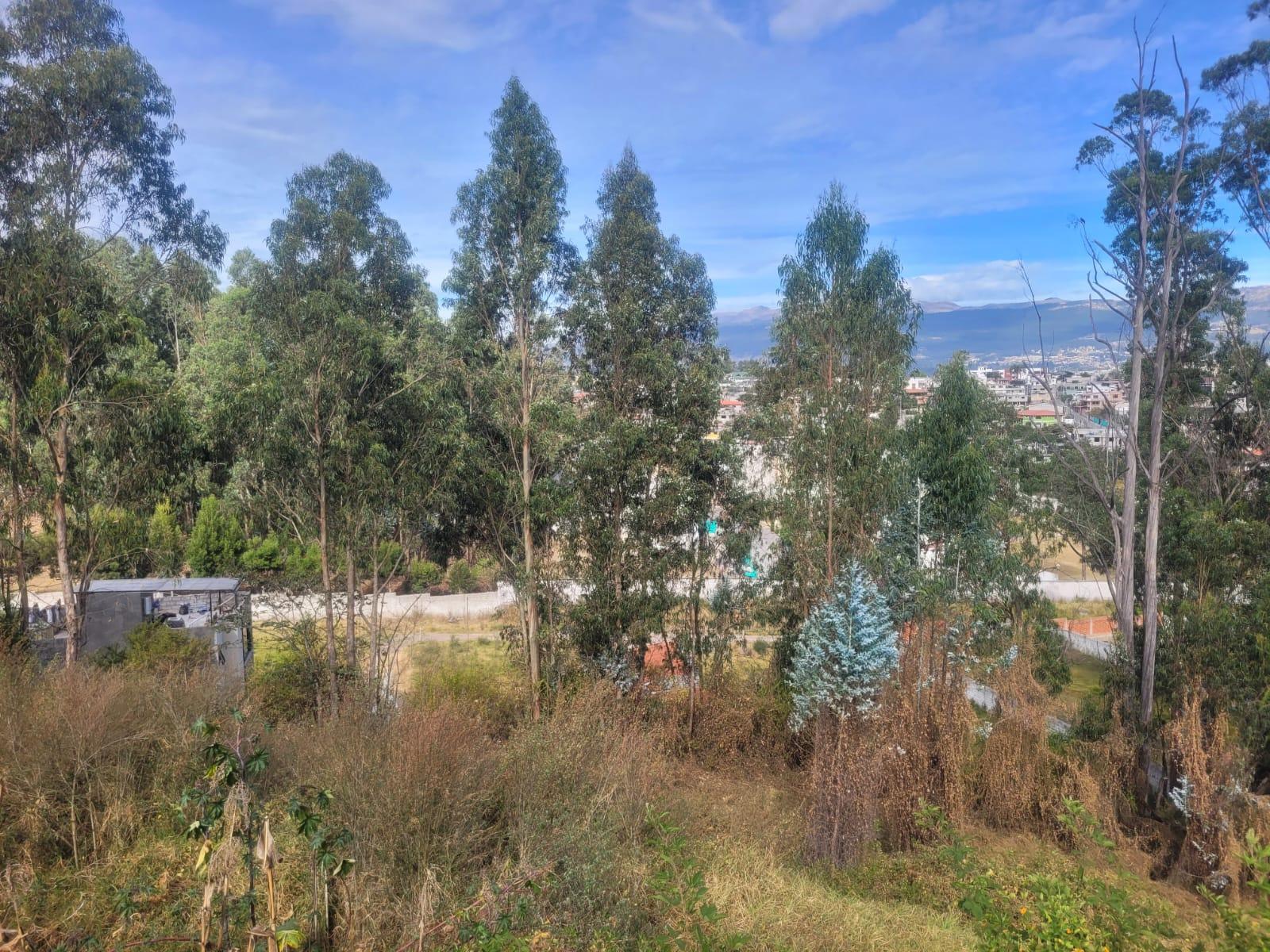 Vendo Terreno de 1.057 m2 de Ushimana Valle de los Chillos