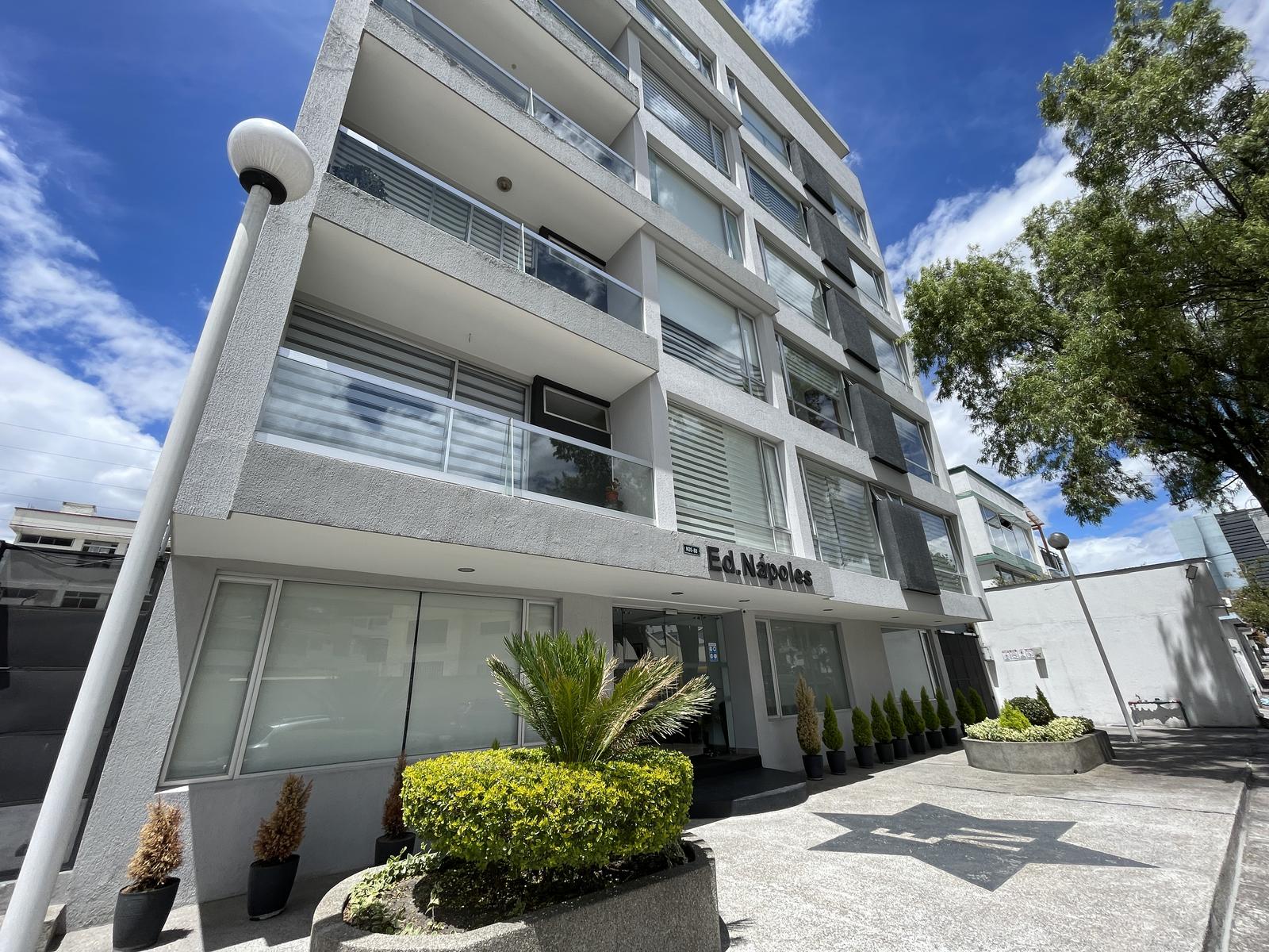 Departamento en venta en Pichincha | Quito | La Mañosca, Av. República y Teresa de Cepeda, 151 m²