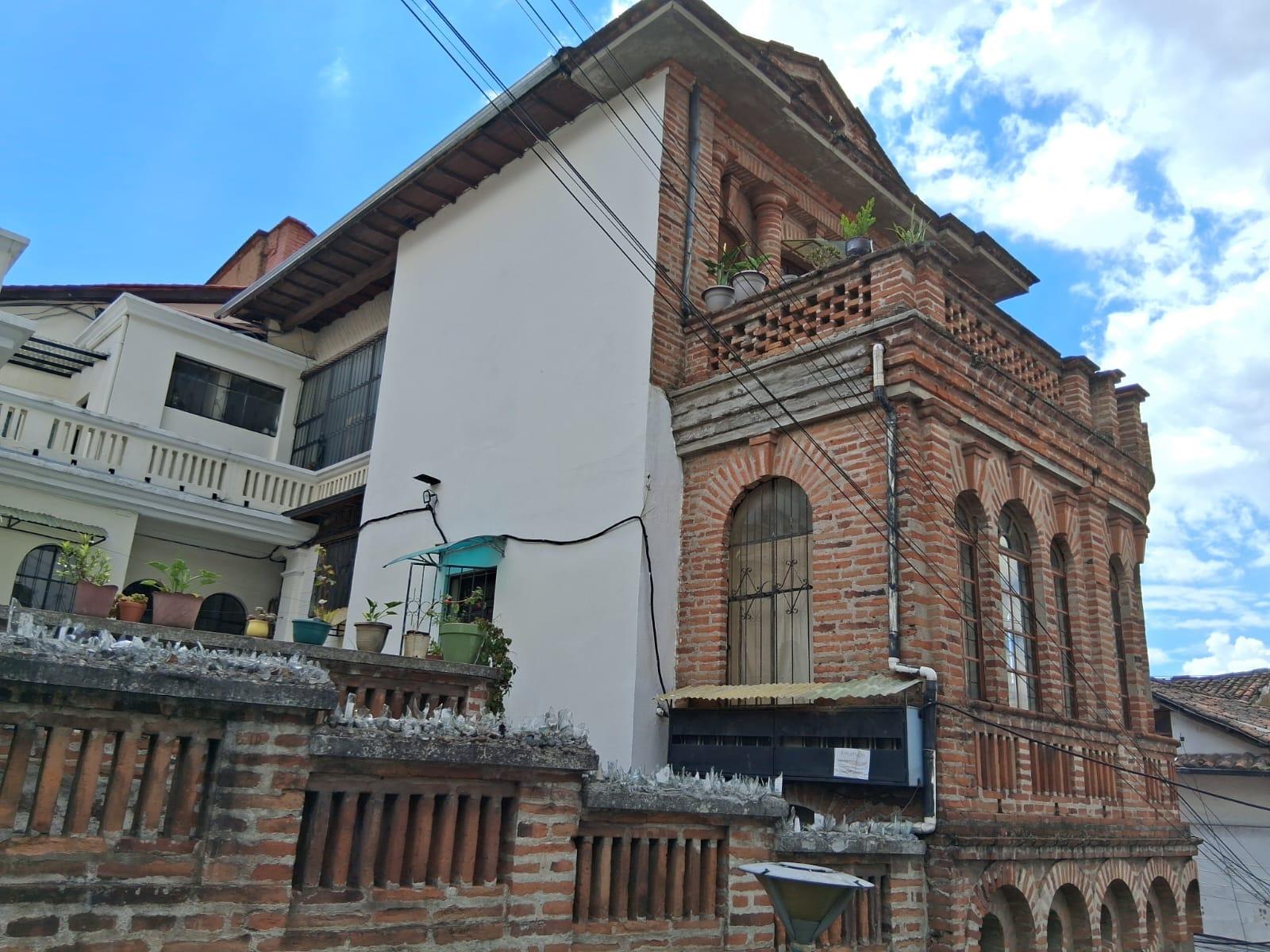 Casa for sale in Pichincha | Quito | Centro de Quito, Esmeralda OE69-16 Y Benalcazar, centro histórico de Quito, 931 m²