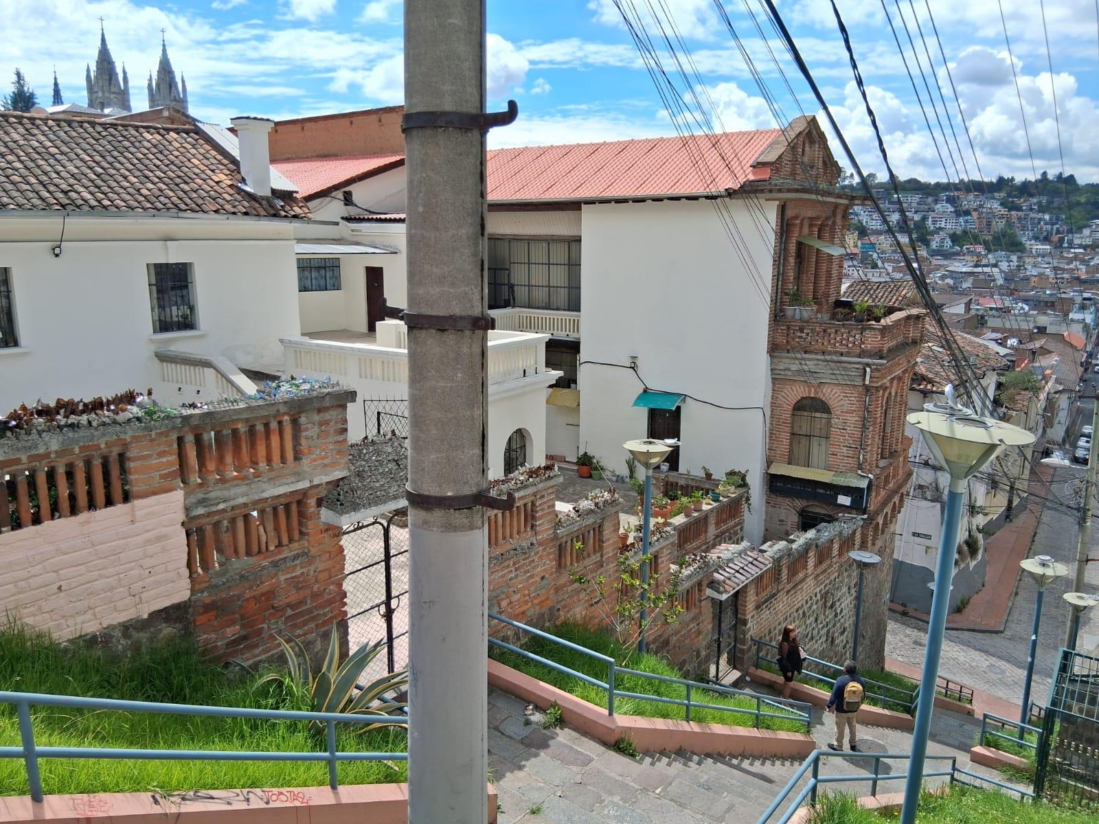 Casa for sale in Pichincha | Quito | Centro de Quito, Esmeralda OE69-16 Y Benalcazar, centro histórico de Quito, 931 m²