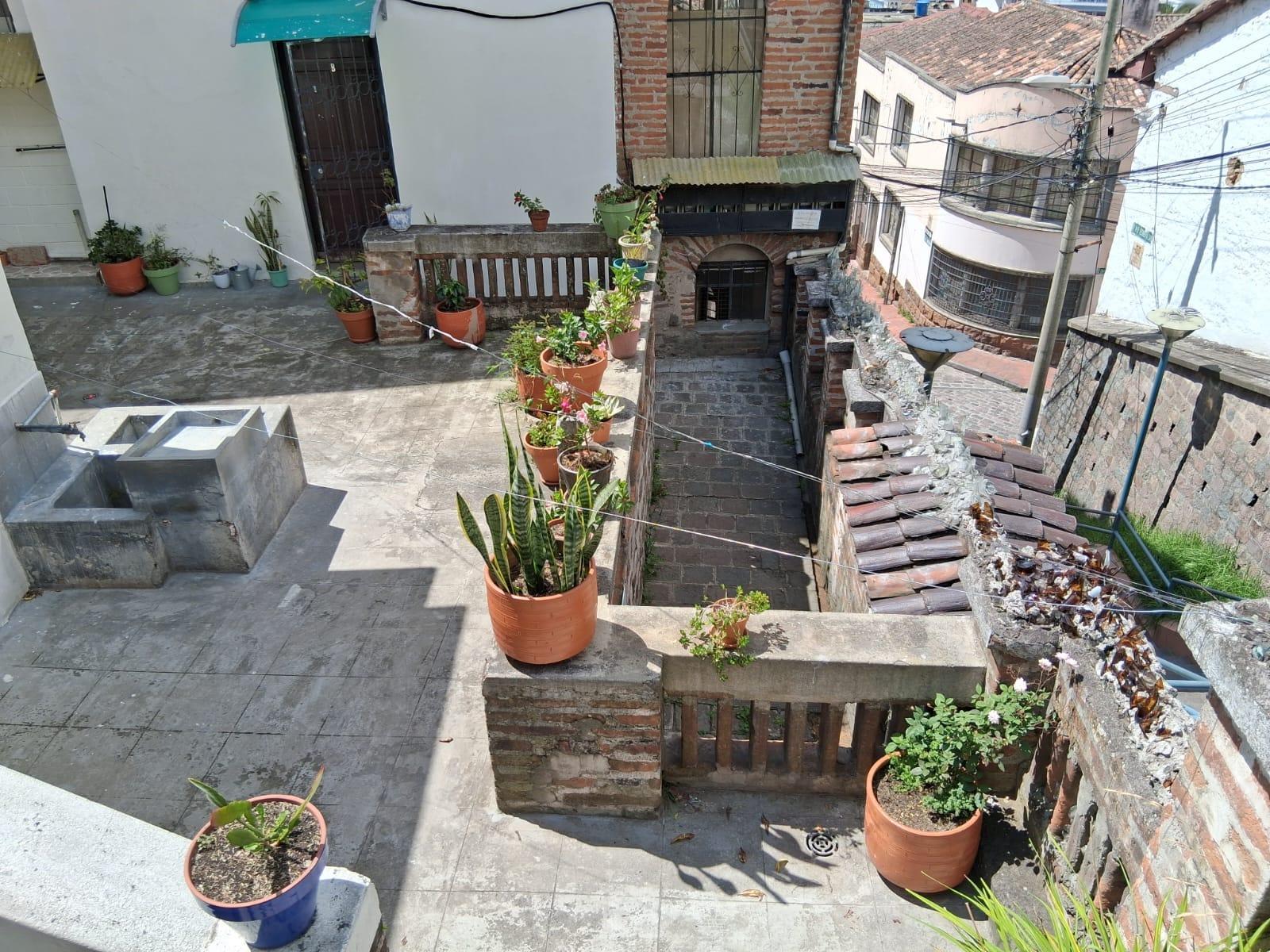 Casa for sale in Pichincha | Quito | Centro de Quito, Esmeralda OE69-16 Y Benalcazar, centro histórico de Quito, 931 m²