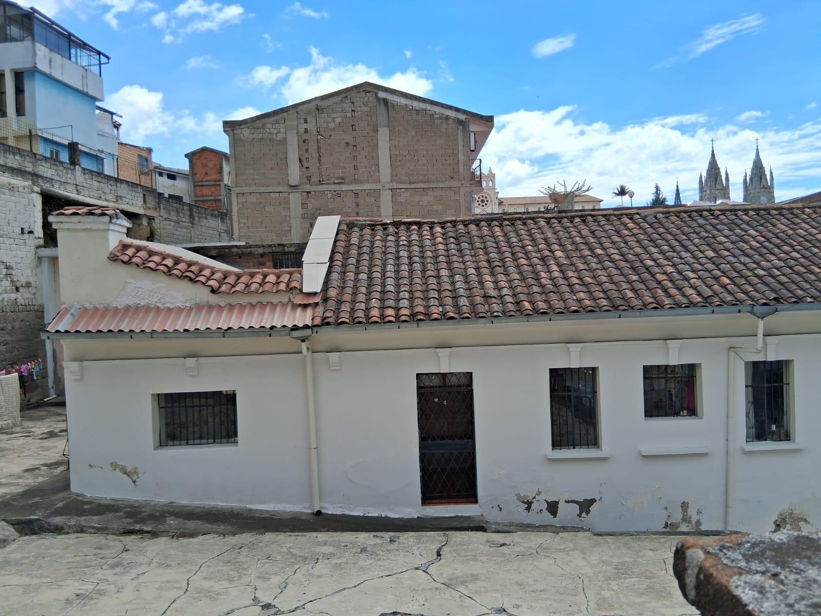Casa for sale in Pichincha | Quito | Centro de Quito, Esmeralda OE69-16 Y Benalcazar, centro histórico de Quito, 931 m²