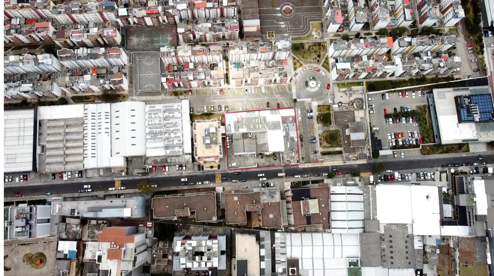 Terreno en venta en Pichincha | Quito | Jipijapa, TERRENO COMERCIAL EN VENTA | 2.085 m² | UDLA – AV. DE LOS GRANADOS | QUITO, 1600 m²