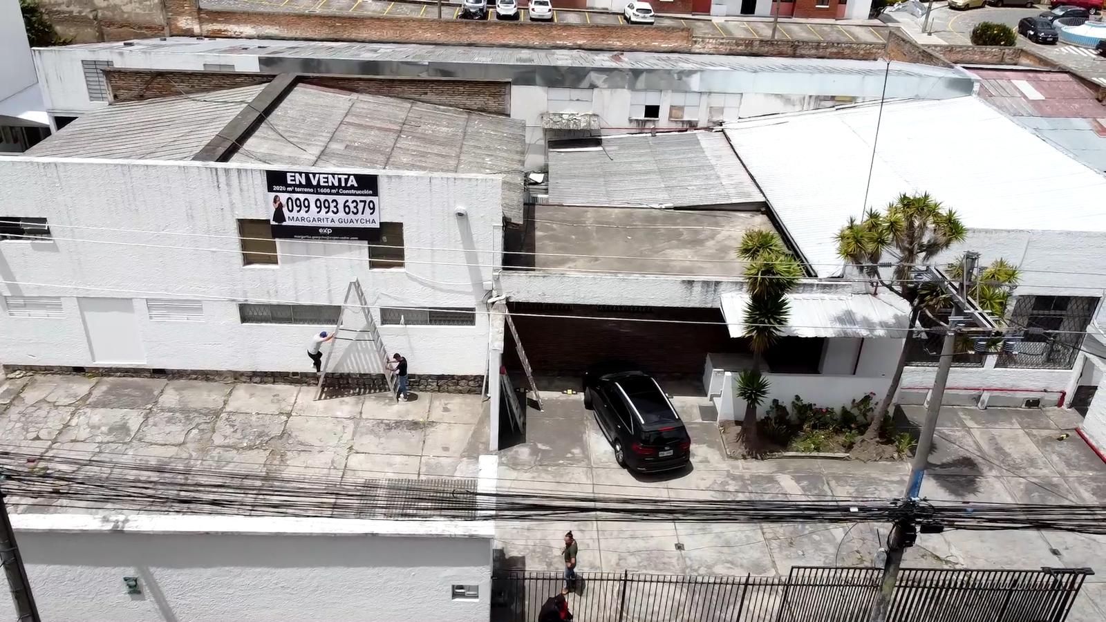 Terreno en venta en Pichincha | Quito | Jipijapa, TERRENO COMERCIAL EN VENTA | 2.085 m² | UDLA – AV. DE LOS GRANADOS | QUITO, 1600 m²