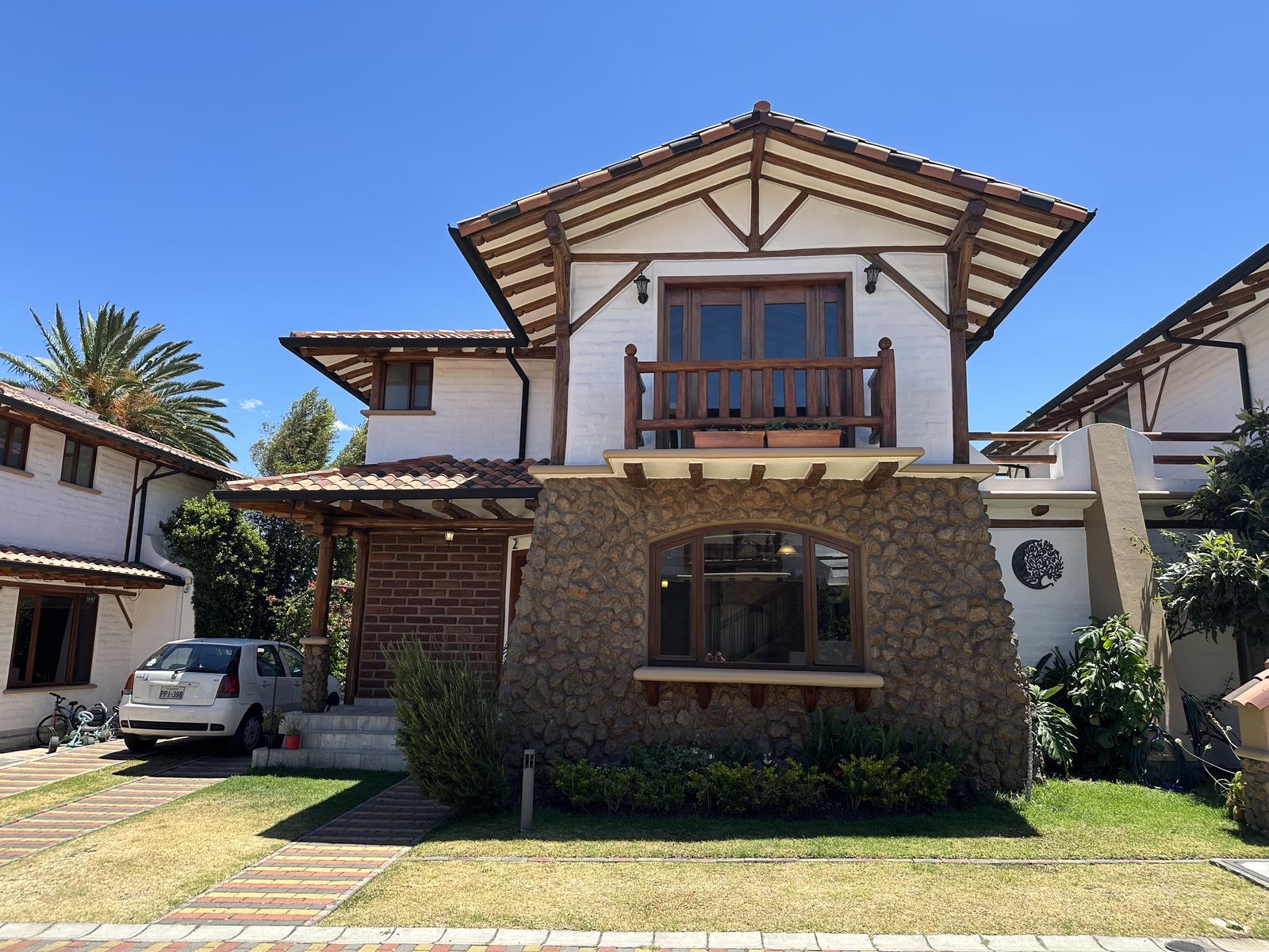 Casa en Tumbaco