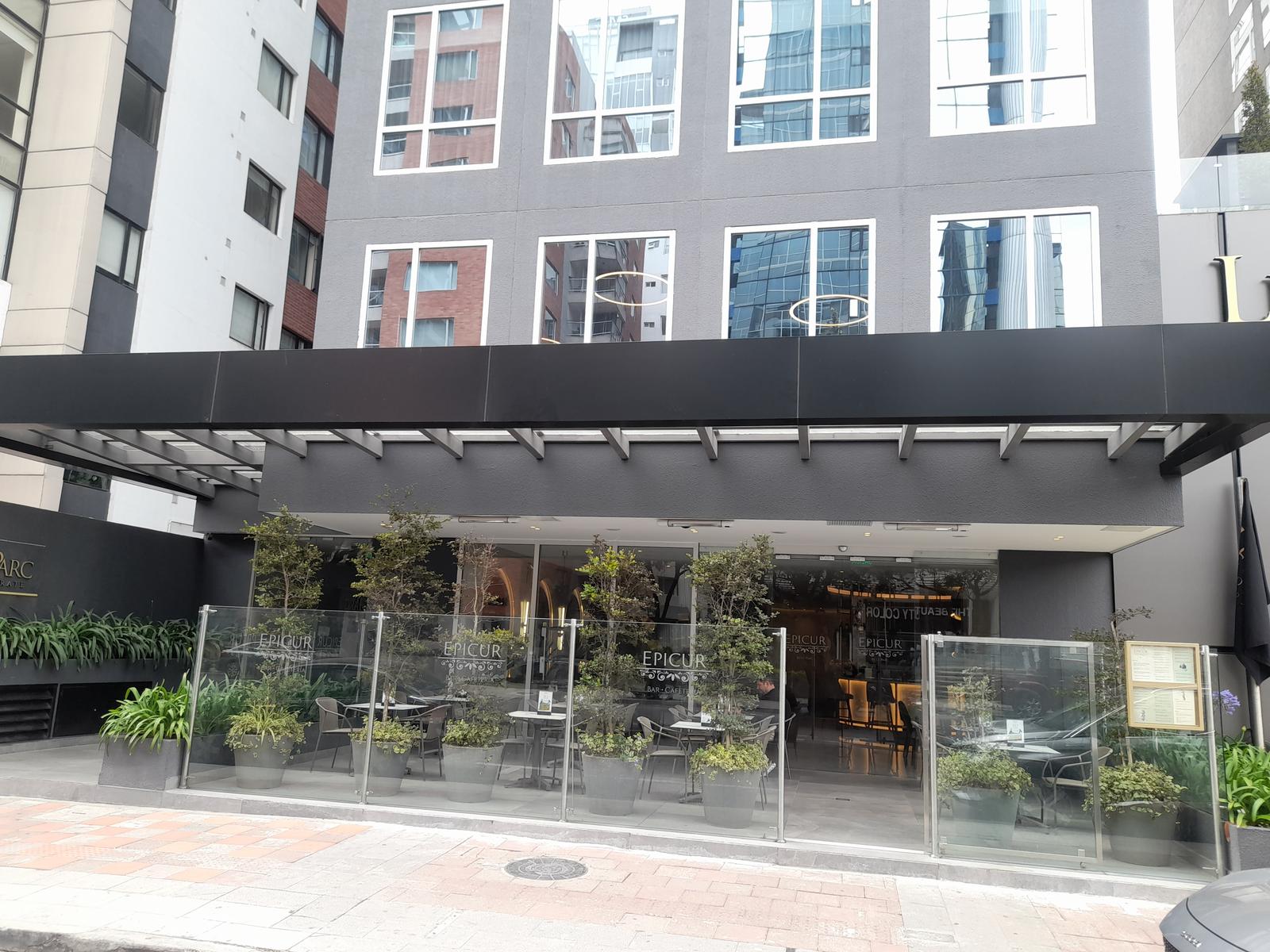 Departamento en venta en Pichincha | Quito | La Carolina, Av. Republica del Salvador, 60 m²