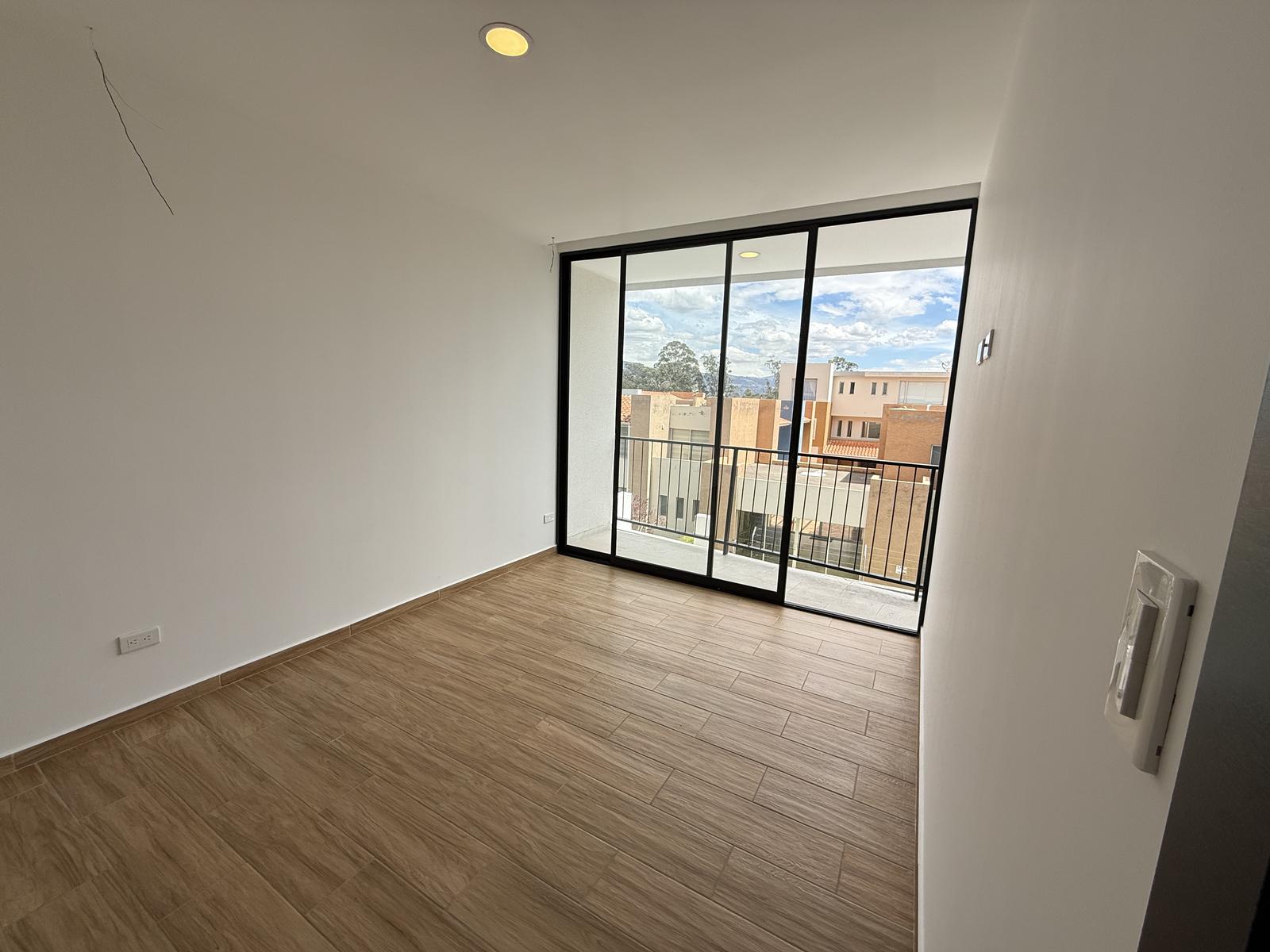 Departamento en alquiler en Pichincha | Quito | Tumbaco, La Ceramica, 81 m²