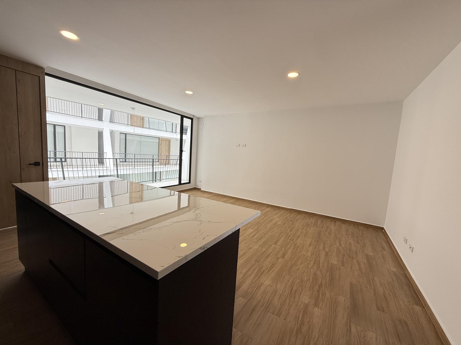 Departamento en alquiler en Pichincha | Quito | Tumbaco, La Ceramica, 81 m²