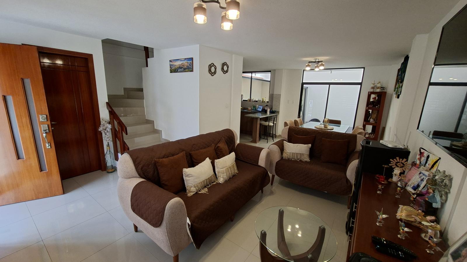 Casa en venta en Pichincha | Quito | Amaguaña, Amaguaña sector Rumiloma entre Conocoto y Sangolqui, 114 m²