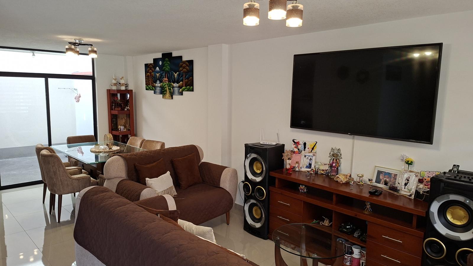 Casa en venta en Pichincha | Quito | Amaguaña, Amaguaña sector Rumiloma entre Conocoto y Sangolqui, 114 m²