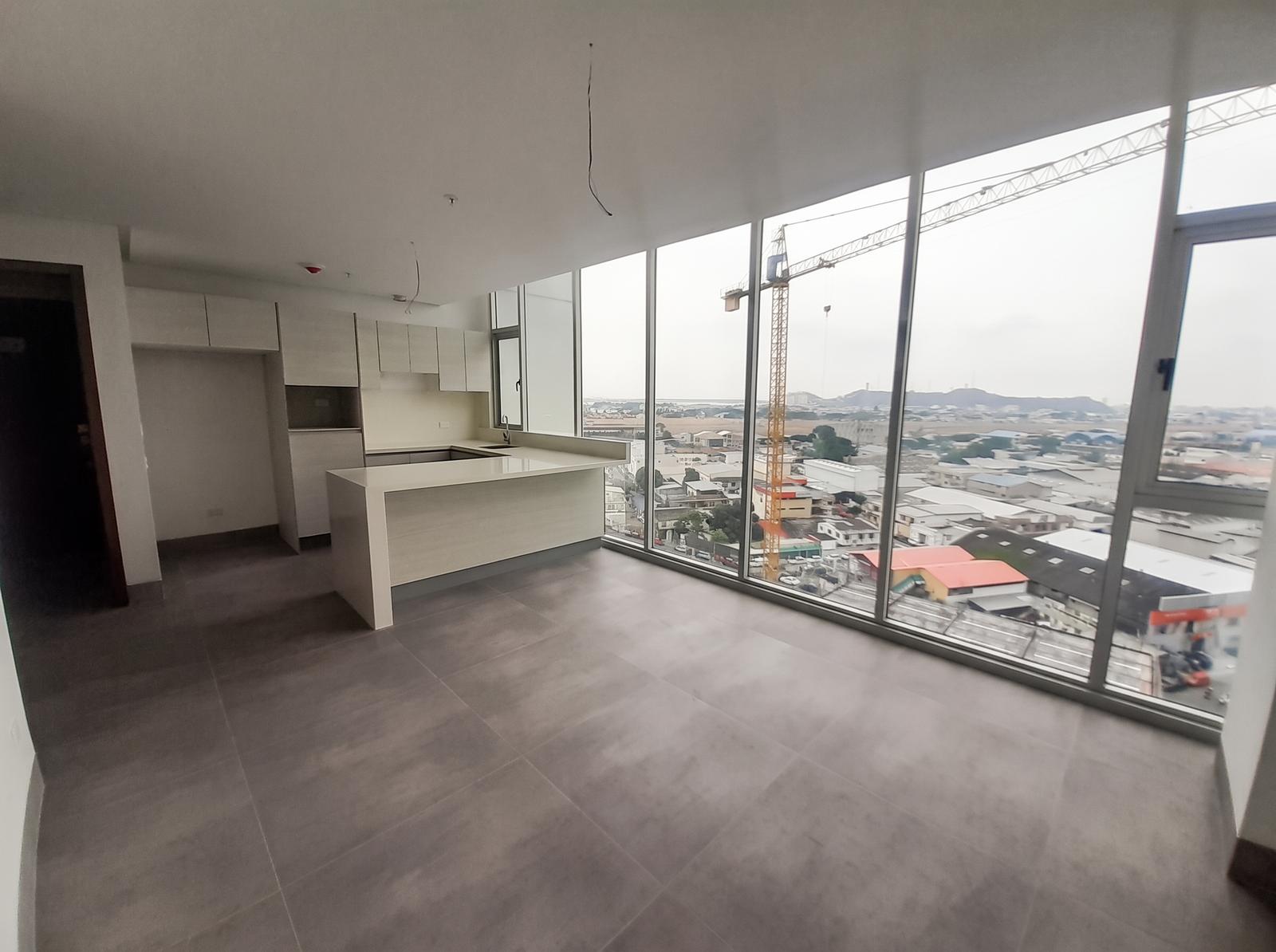 Departamento en venta en Guayas | Guayaquil | Norte de Guayaquil, Avenida Joaquín Orrantia, 49 m²