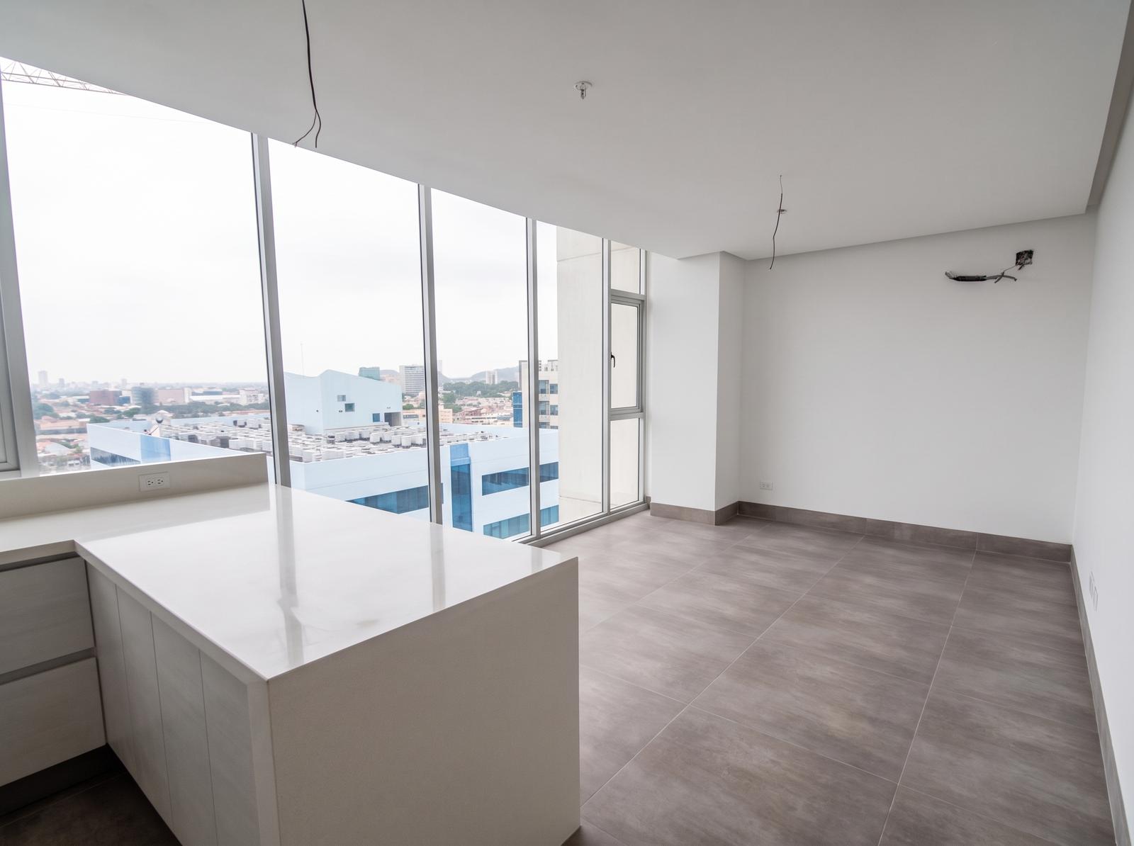 Vendo Suite en Edificio Agora