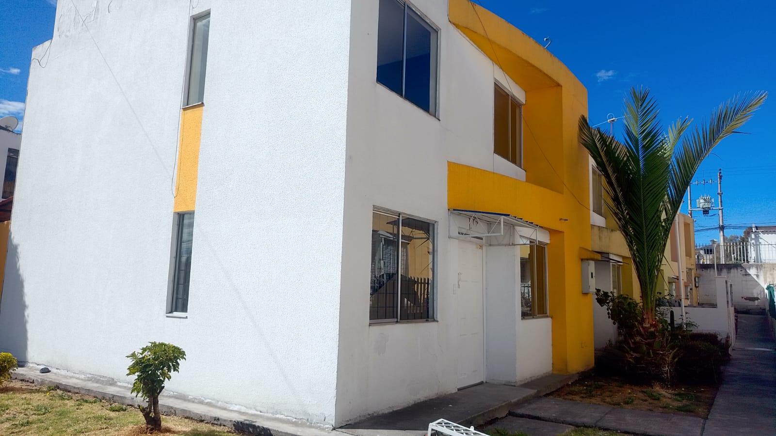 Casa en venta en Pichincha | Quito | Quitumbe, Quitumbe,Chillogallo,Quicentro, 106 m²