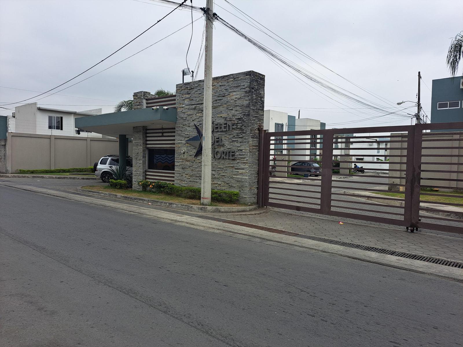 Casa en venta en Ecuador | Guayas | Daule, Belén Norte, 85 m²