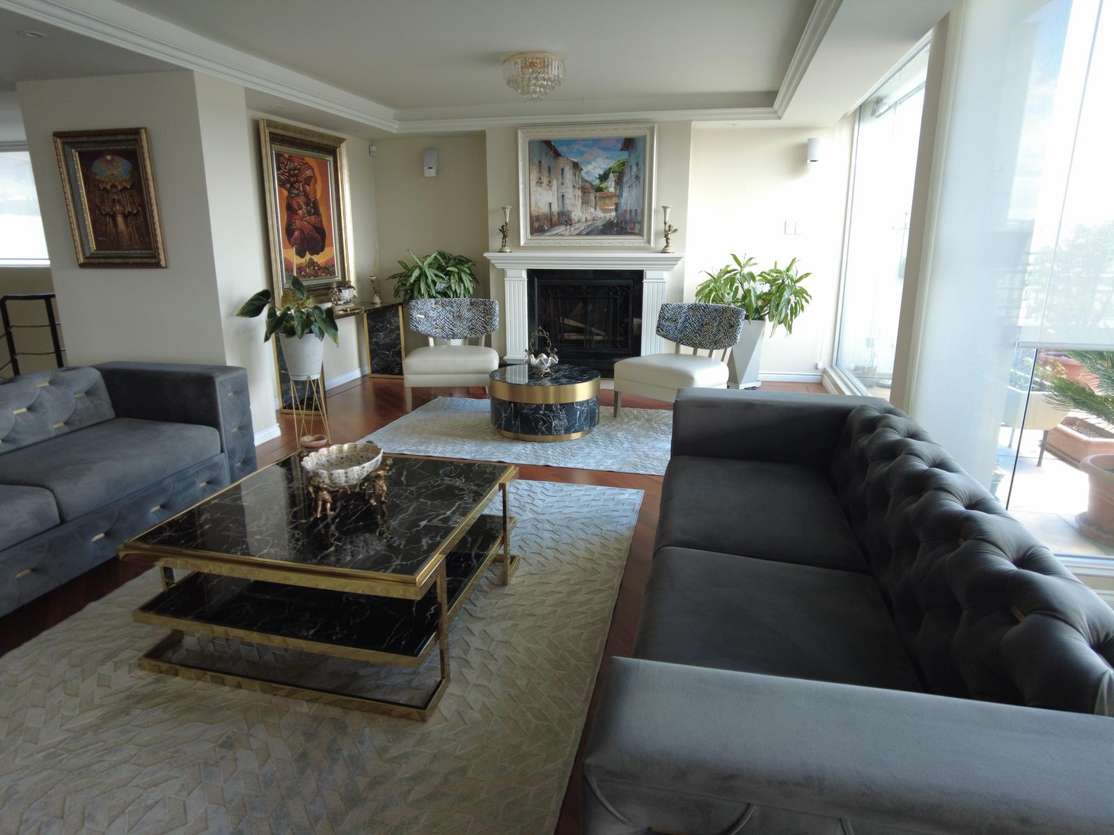 Departamento for sale in Pichincha | Quito | Quito Tenis, Francisco de Nates OE5 331 Quito Tenis, 526 m²