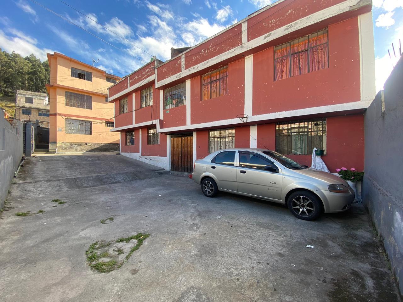 Edificio Comercial for sale in Pichincha | Quito | La Magdalena, SM-10M Blas de Atienza y Luciano Coral, 874 m²