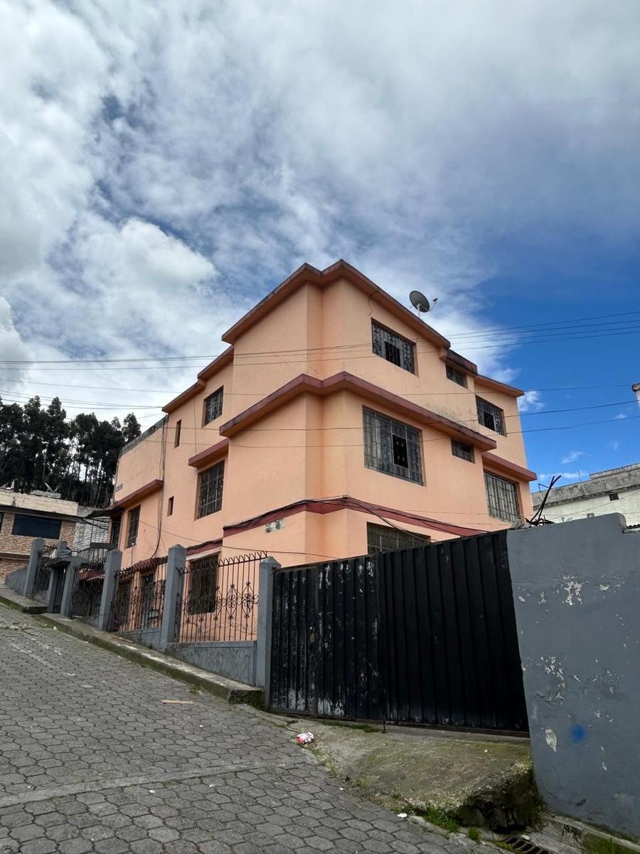 Edificio Comercial for sale in Pichincha | Quito | La Magdalena, SM-10M Blas de Atienza y Luciano Coral, 874 m²