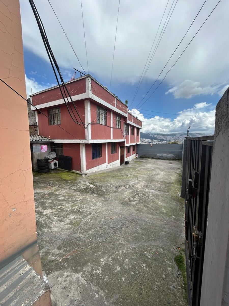Edificio Comercial for sale in Pichincha | Quito | La Magdalena, SM-10M Blas de Atienza y Luciano Coral, 874 m²