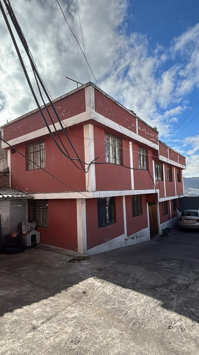 Edificio Comercial for sale in Pichincha | Quito | La Magdalena, SM-10M Blas de Atienza y Luciano Coral, 874 m²