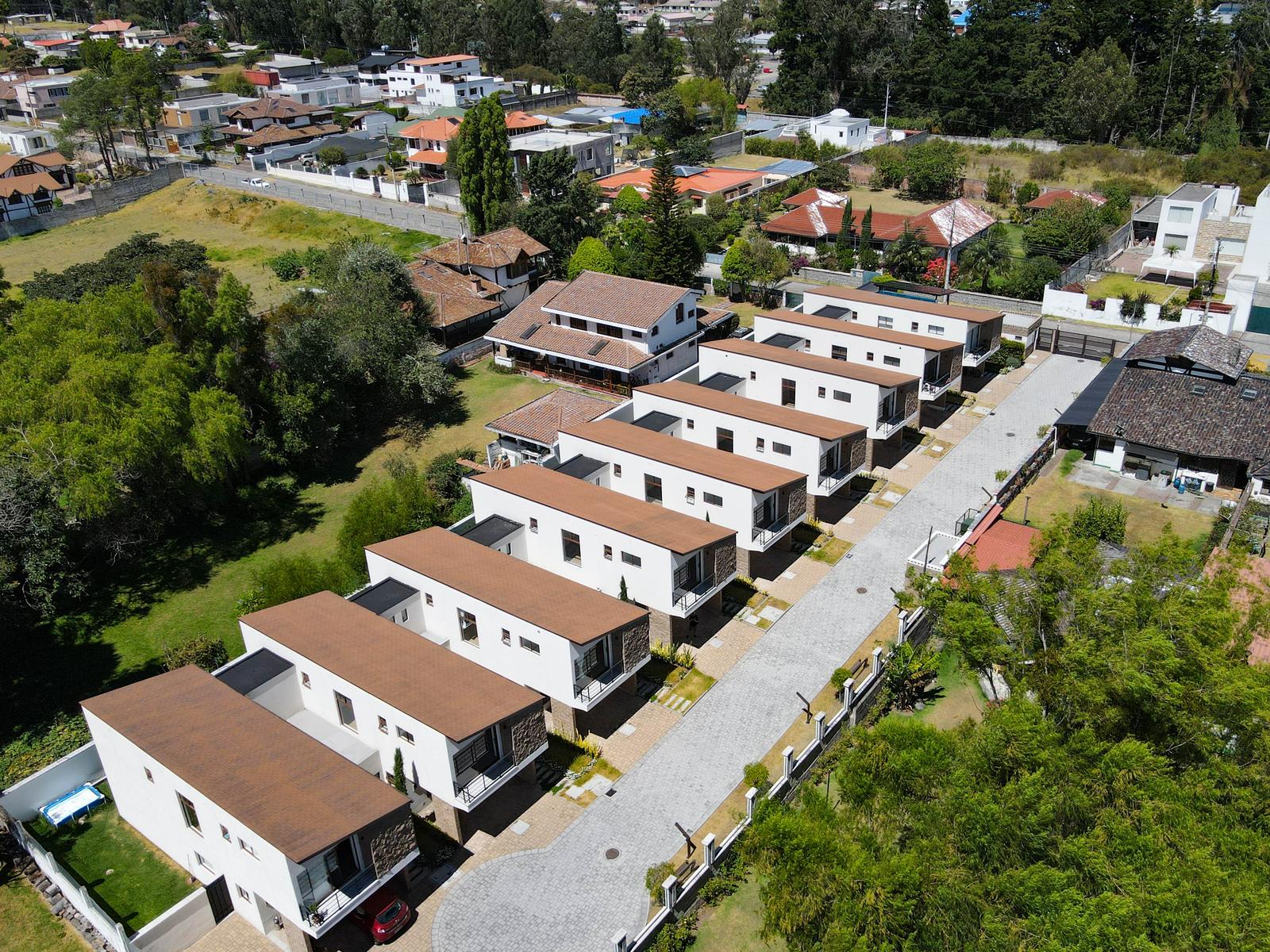 Casa en venta en Pichincha | Quito | Sangolqui, Casa en Pre-Venta Santa Clara -Sangolquí a pocos metros de C.C. San Luis #4, 194 m²