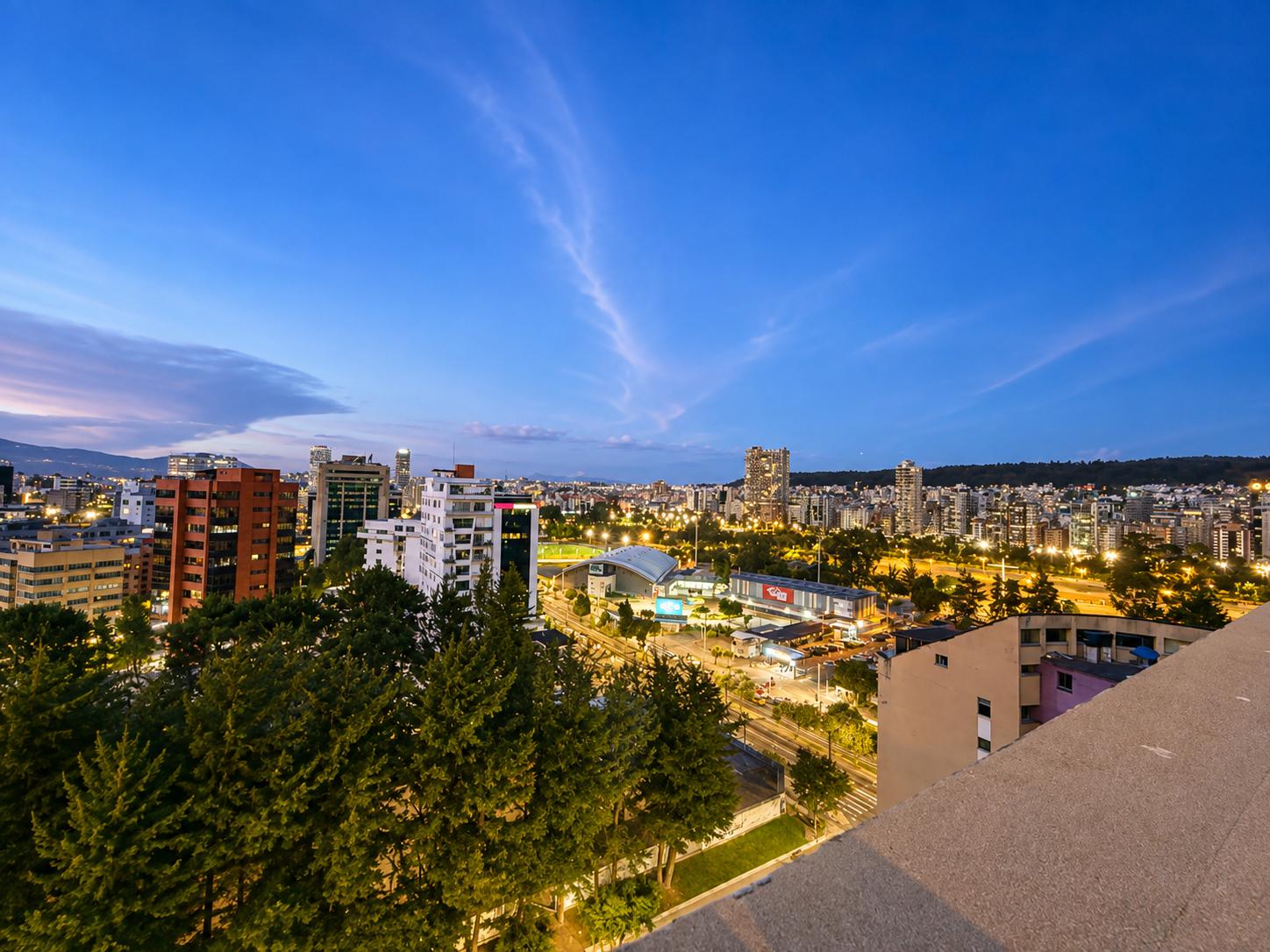 Departamento for sale in Pichincha | Quito | La Carolina, Guayas y Av Amazonas, 89 m²