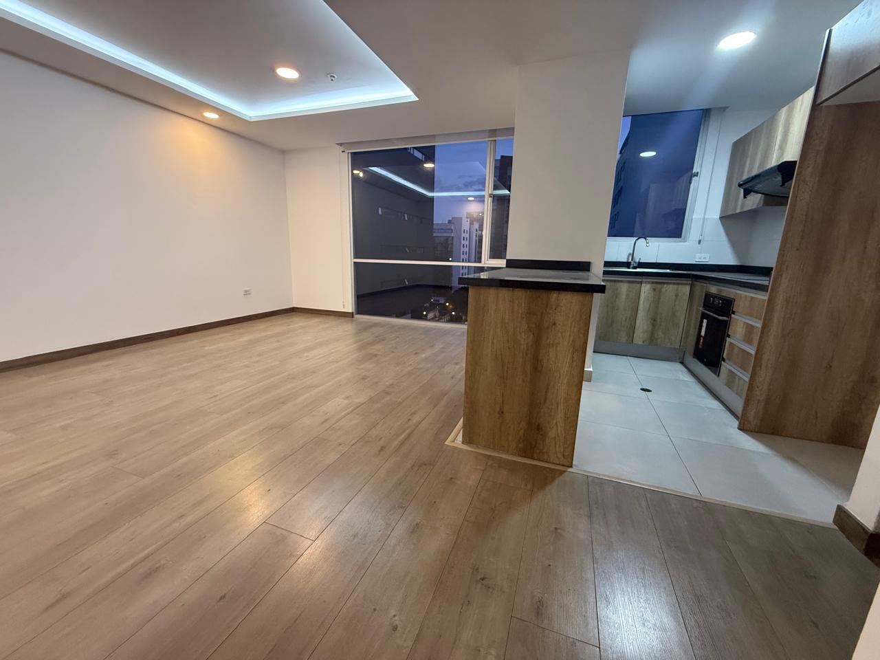 Departamento for sale in Pichincha | Quito | La Carolina, Guayas y Av Amazonas, 89 m²
