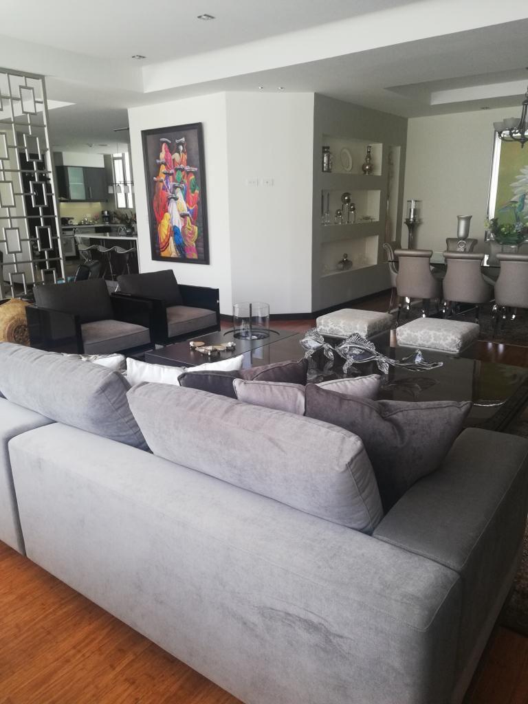 Departamento en venta en Pichincha | Quito | Monteserrín, DEPARTAMENTO DE VENTA SECTOR MONTESERRIN, 273 m²