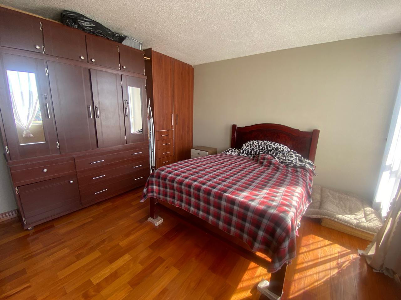 Departamento en venta en Pichincha | Quito | Quitumbe, QUITUMBE FRENTE A LA PLATAFORMA GUBERNAMENTAL, 100 m²