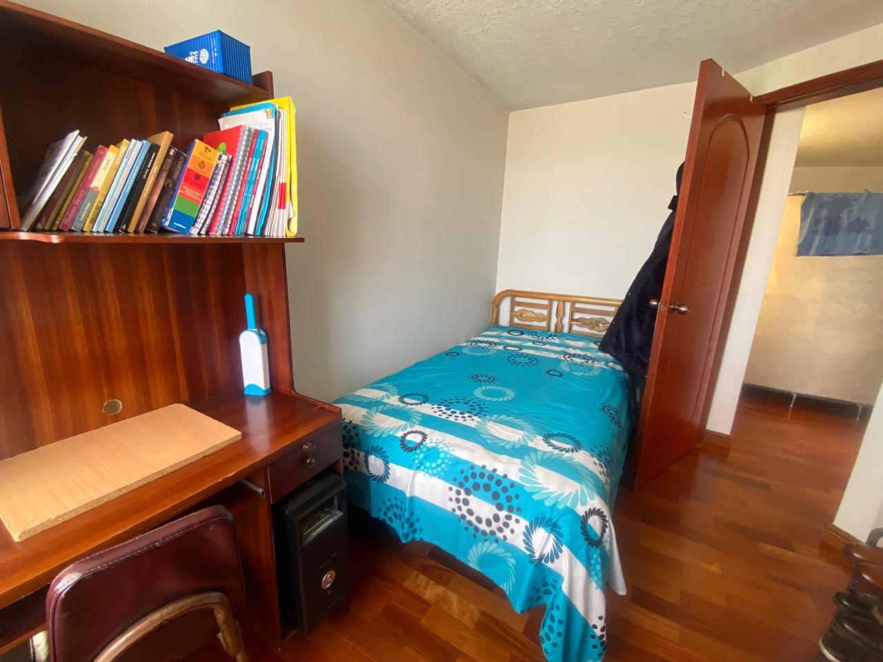 Departamento en venta en Pichincha | Quito | Quitumbe, QUITUMBE FRENTE A LA PLATAFORMA GUBERNAMENTAL, 100 m²