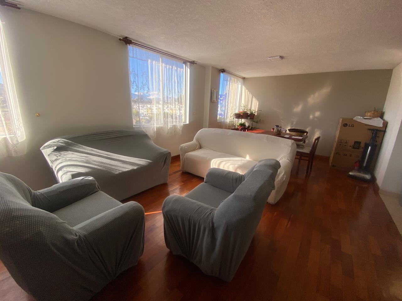 Departamento en venta en Pichincha | Quito | Quitumbe, QUITUMBE FRENTE A LA PLATAFORMA GUBERNAMENTAL, 100 m²