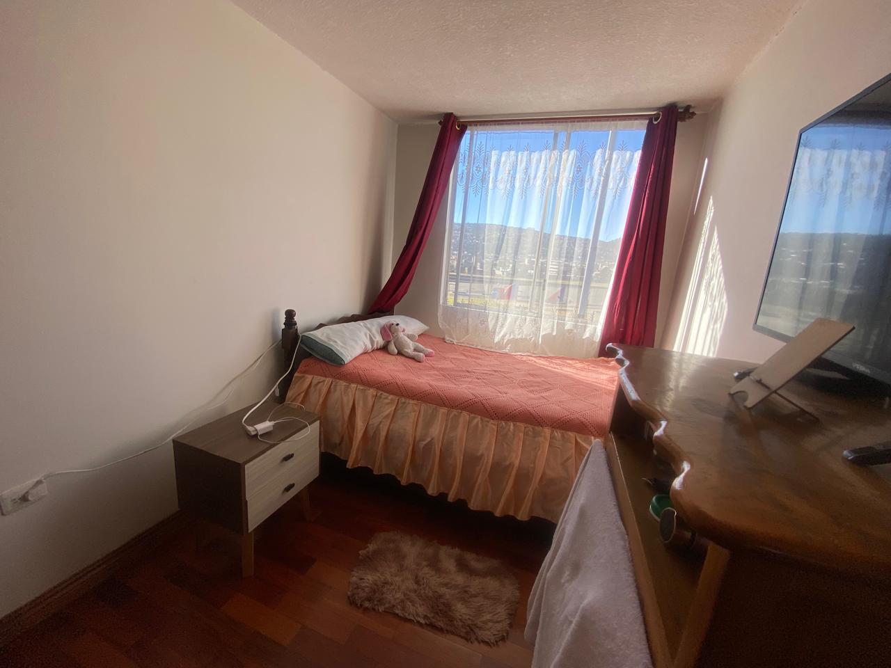 Departamento en venta en Pichincha | Quito | Quitumbe, QUITUMBE FRENTE A LA PLATAFORMA GUBERNAMENTAL, 100 m²