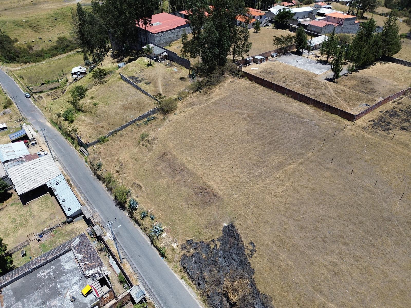 Terreno en venta en Pichincha | Quito | Los Chillos, ALAN001 SIN NOMBRE ALANGASI BARRIO FRANCISCO DE ALPAHUMA