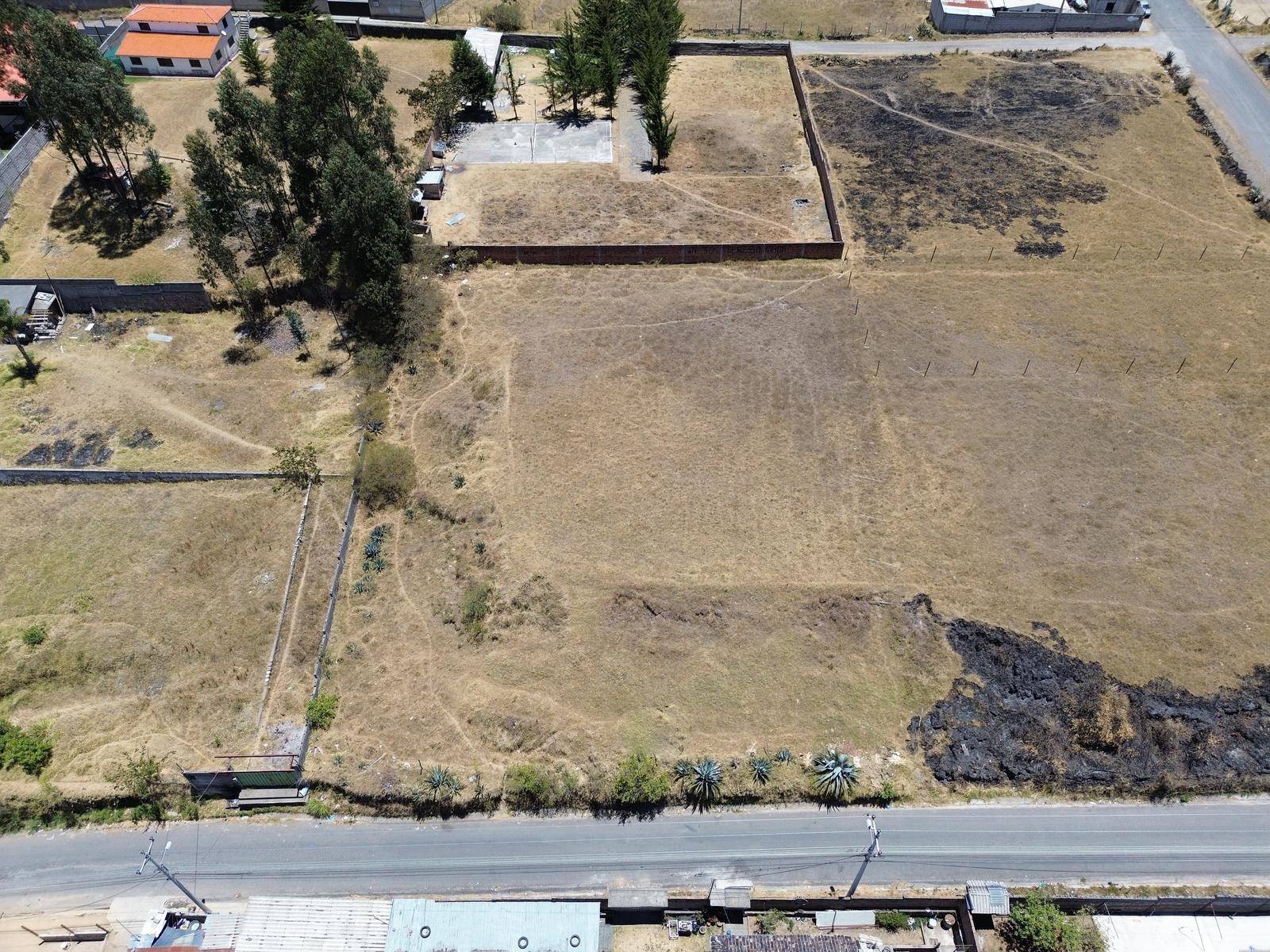 Terreno en venta en Pichincha | Quito | Los Chillos, ALAN001 SIN NOMBRE ALANGASI BARRIO FRANCISCO DE ALPAHUMA
