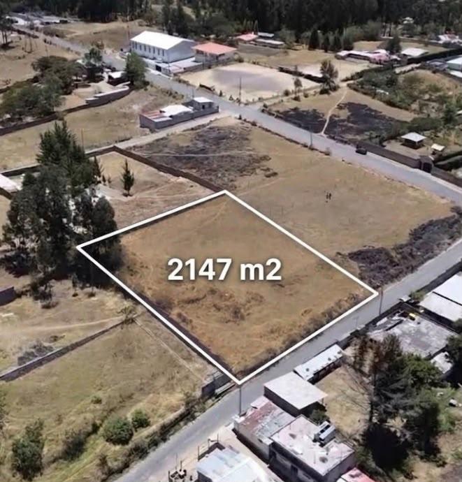 Terreno en venta en Pichincha | Quito | Los Chillos, ALAN001 SIN NOMBRE ALANGASI BARRIO FRANCISCO DE ALPAHUMA