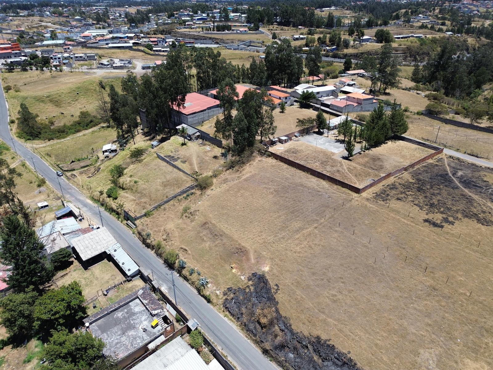 Terreno en venta en Pichincha | Quito | Los Chillos, ALAN001 SIN NOMBRE ALANGASI BARRIO FRANCISCO DE ALPAHUMA