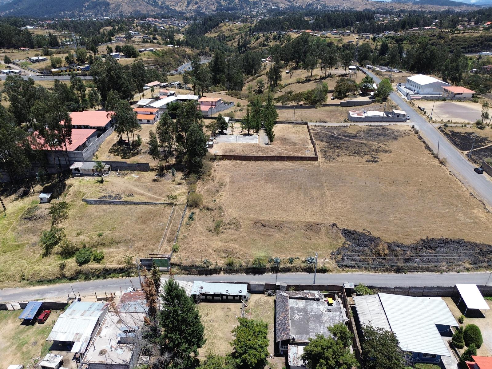 Terreno en venta en Pichincha | Quito | Los Chillos, ALAN001 SIN NOMBRE ALANGASI BARRIO FRANCISCO DE ALPAHUMA