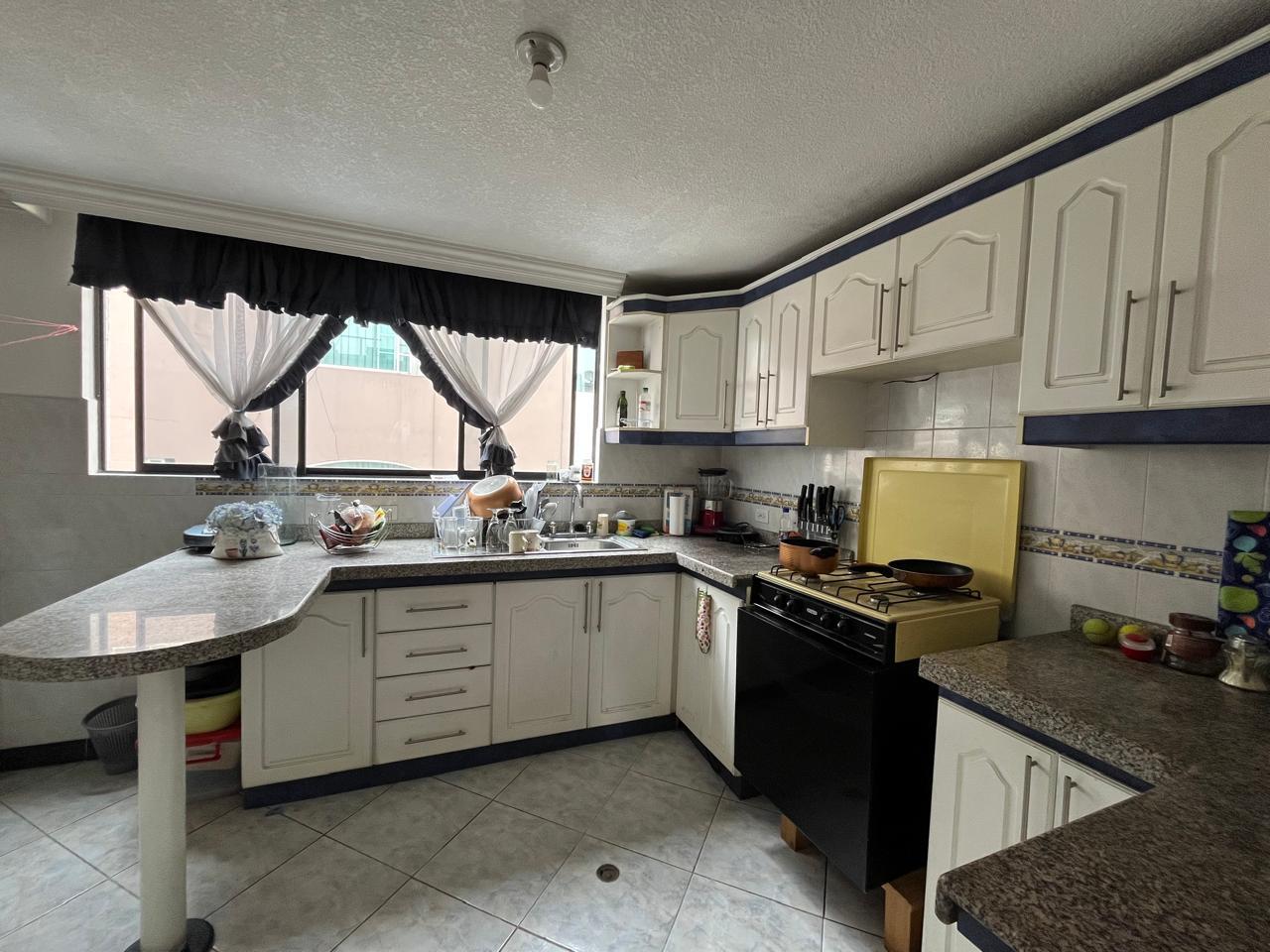 Departamento for sale in Pichincha | Quito | Ponceano, Amplio Departamento en Ponceano Alto, 137 m²