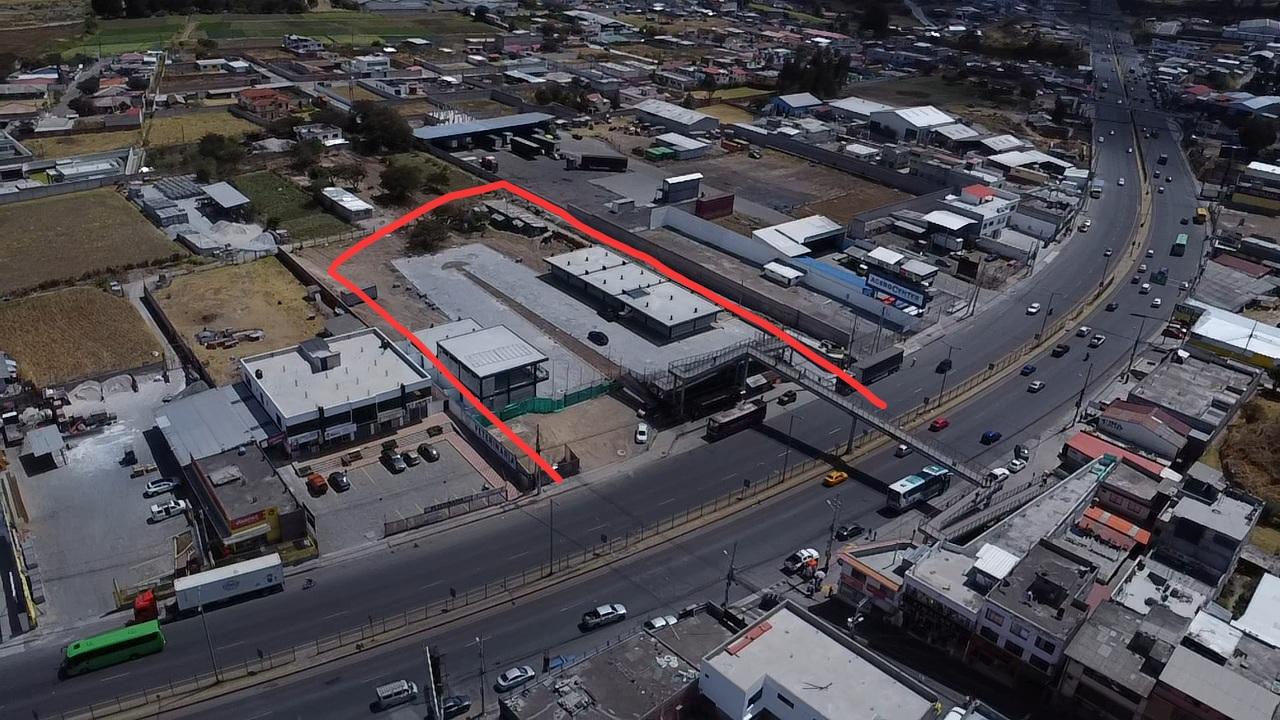 Local for rent in Pichincha | Quito | Pifo, Locales comerciales en RENTA en Plaza Comercial en Pifo