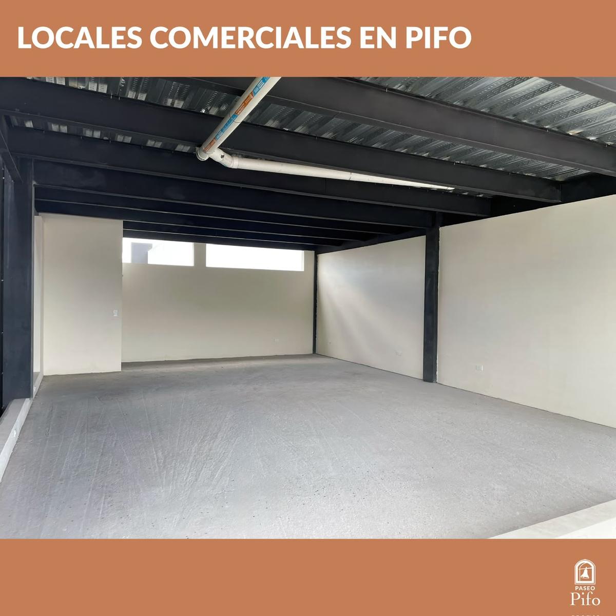 Local for rent in Pichincha | Quito | Pifo, Locales comerciales en RENTA en Plaza Comercial en Pifo