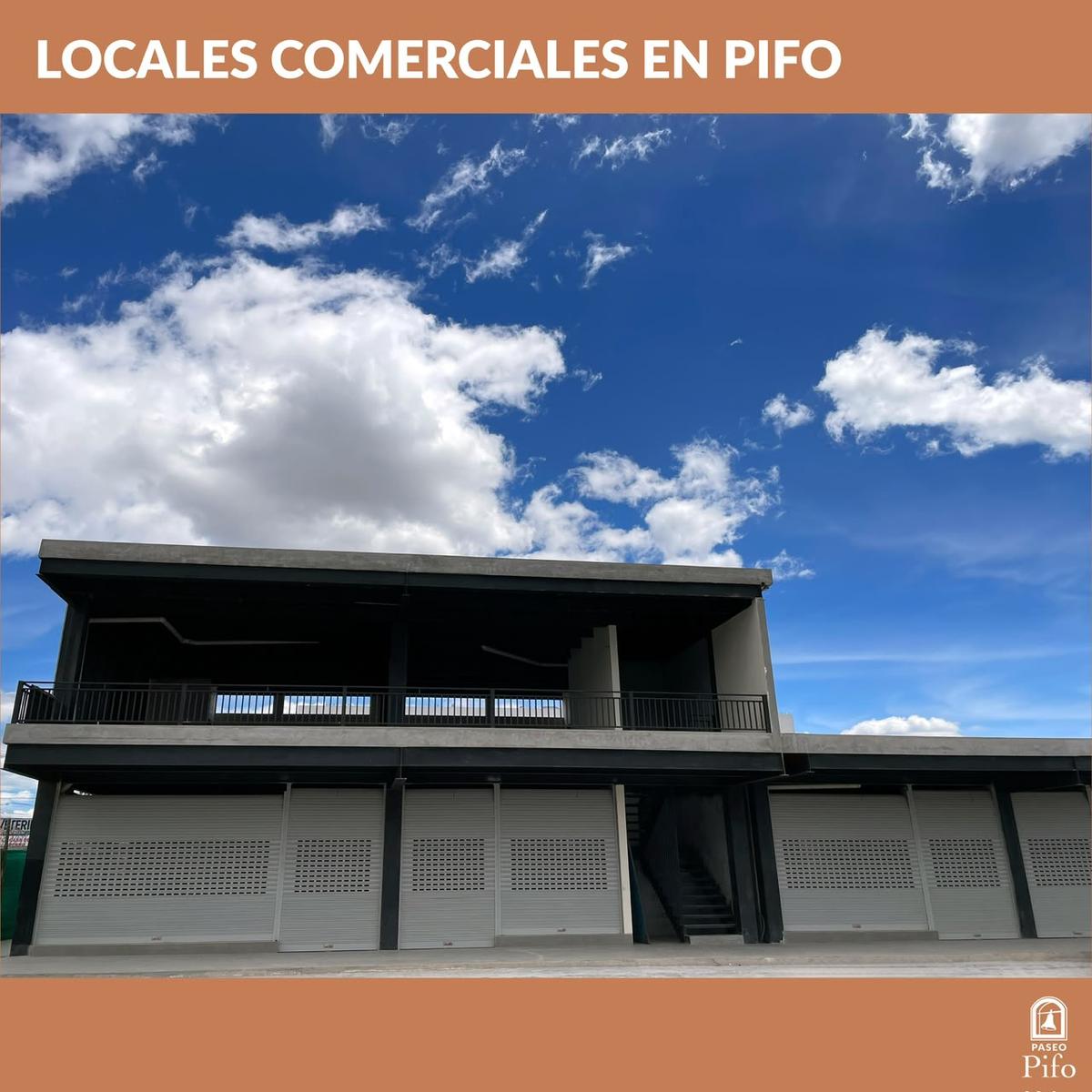 Local for rent in Pichincha | Quito | Pifo, Locales comerciales en RENTA en Plaza Comercial en Pifo