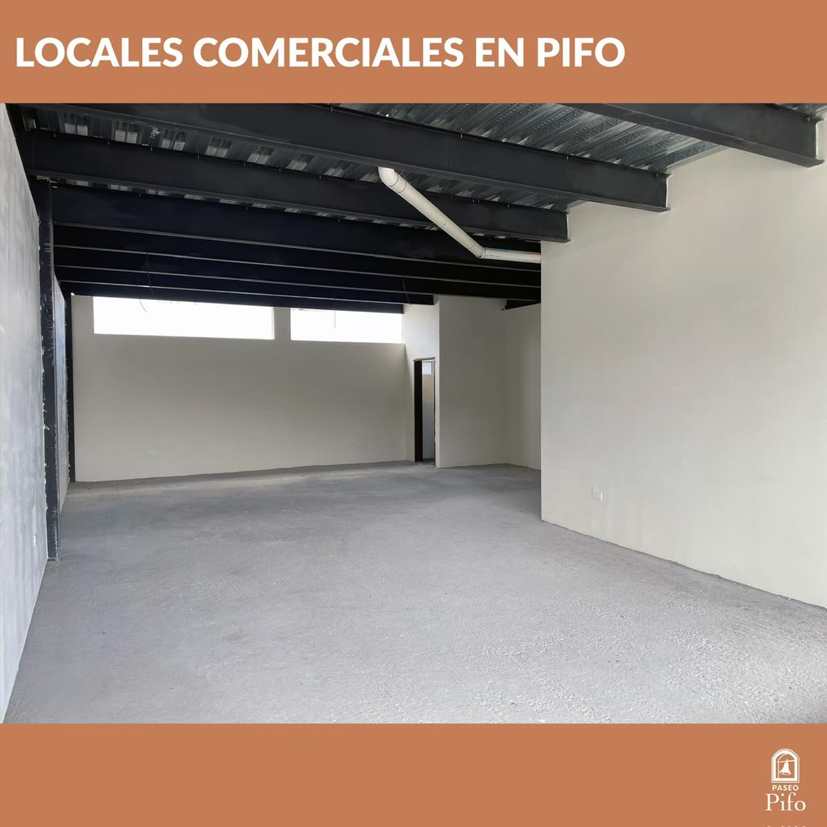 Local for rent in Pichincha | Quito | Pifo, Locales comerciales en RENTA en Plaza Comercial en Pifo
