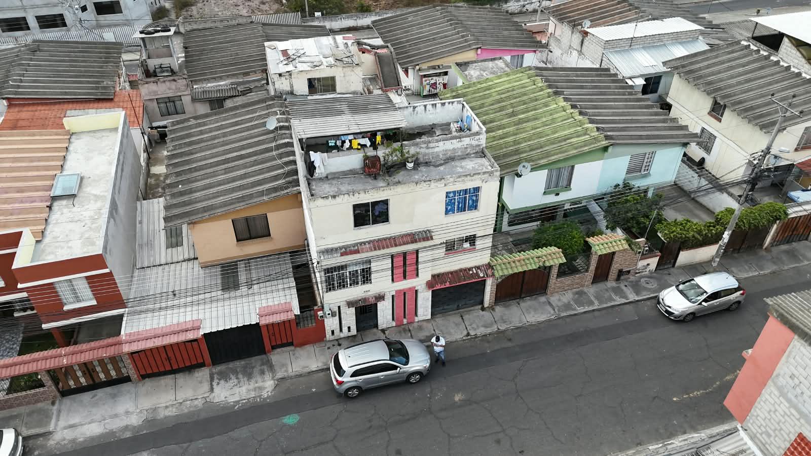 Casa en venta en Pichincha | Quito | Pusuqui, Matías Bigo S9-69 y José María Buga, 268 m²