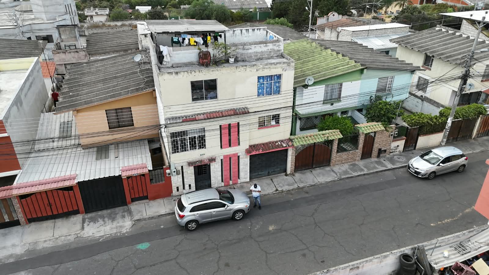 Casa en venta en Pichincha | Quito | Pusuqui, Matías Bigo S9-69 y José María Buga, 268 m²