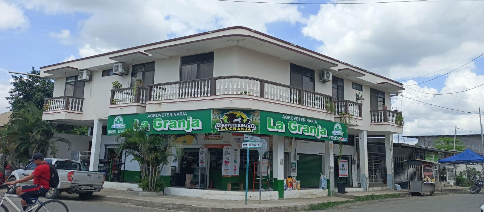 Casa en venta en Manabí | Tosagua | Centro de Tosagua, SE VENDE CASA EN TOSAGUA, 416 m²