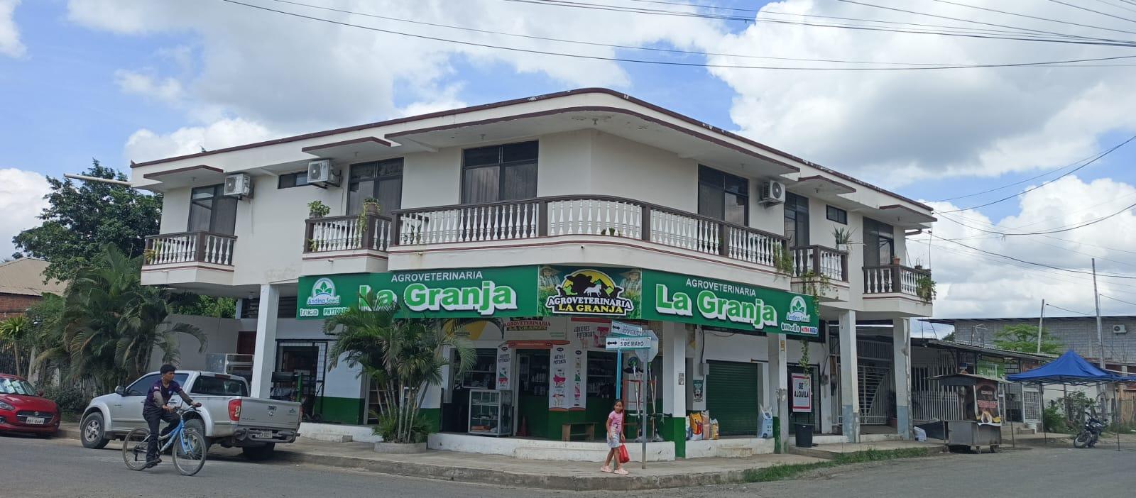 Casa en venta en Manabí | Tosagua | Centro de Tosagua, SE VENDE CASA EN TOSAGUA, 416 m²
