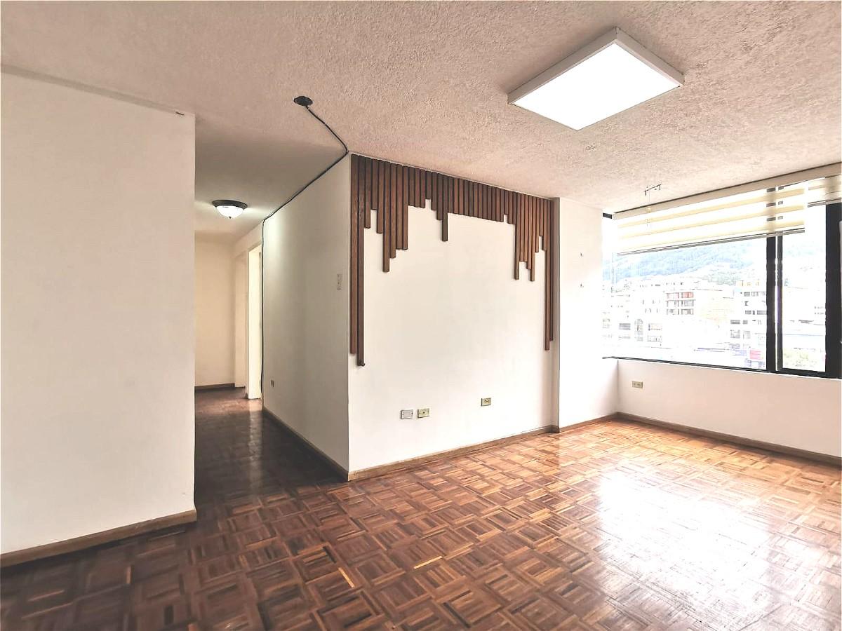 Departamento en venta en Pichincha | Quito | Norte de Quito, AI Departamento en Venta Sector La Carolina 107m2 Confortable y seguro, 128 m²